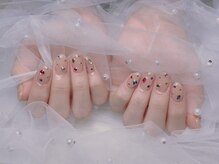 ラッキーネイル(lucky nail)/定額デザイン