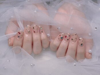 ラッキーネイル(lucky nail)/定額デザイン