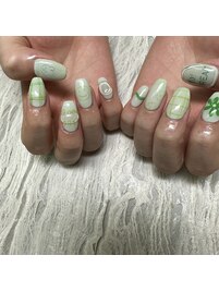 イベントネイル！