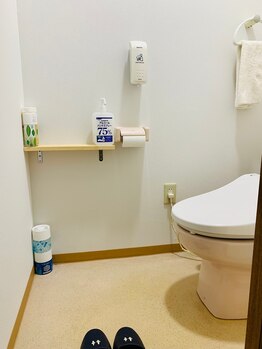 泉中央みなみ整骨院/WC