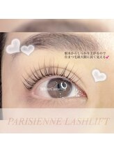 ホワイトカメリア 上本町店(White Camellia)/マツエクサロン/パリジェンヌ