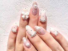 リステン(Lis 10)/[ワンホン]マグネット×ドット♪