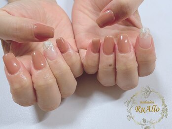 ルアロ(RuAllo)/シンプルアートコース