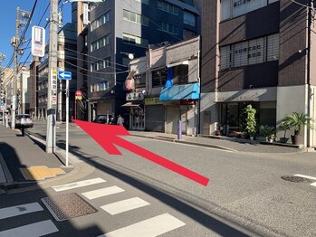 ハレ(Hare)/道案内5