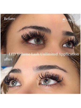 スウィートアイズ(Sweet eyes)/LEDボリュームラッシュつけ放題