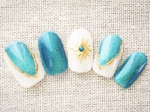 クレアネイル 大井町店(clea nail)/アート込み定額♪￥7350