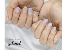 ビネル(Y.BINEL)/お客様ネイル