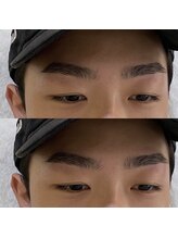 ファミーユ 太田(Fameu)/men's eyebrow styling.