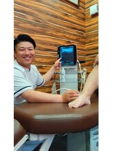 伏見桃山整骨院/足の痛み