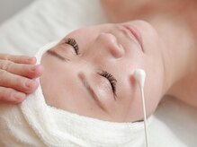 クレア(CREA)の雰囲気（今話題の乳酸ピール☆フェイシャルもお任せください）
