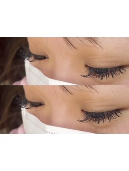 キープ力が自慢のサロン