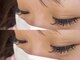 アイラッシュ アンド リラクゼーション ヘアー(eyelash&relaxation Hair)の写真/【高技術×モチの良さ◎】施術後のパッチリ目元が長く続く♪上質かつ落ち着く空間で癒しのご褒美時間に★