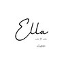 エラ(ella)のお店ロゴ