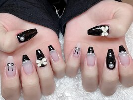 フレンチネイル