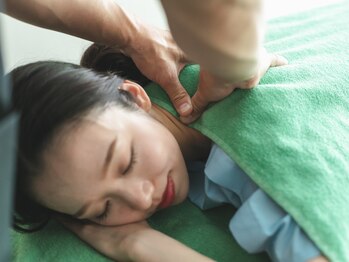 ボディーキュア アオイ(Body cure Aoi)/マッサージは、しっかり手もみ
