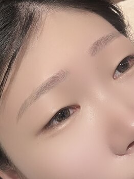 ウミウミアイラッシュ(UMIUMI EYELASH)/眉スタイリング