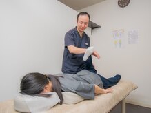 赤羽のちいさな整体院 西口