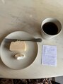クラブピラティス 大阪城公園(CLUB PILATES) 食べることがすき。