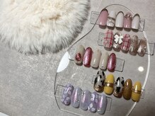 オーサムネイル(Awesome Nail)/定額デザインＡ