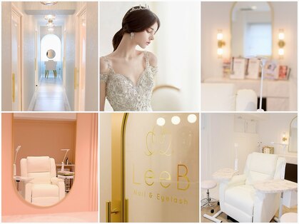 ネイルアンドアイラッシュ リーブ(LeeB)の写真