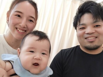 福島八木田整体院/家族からの紹介で来ました!