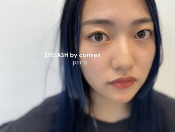 アイラッシュ バイ コンベックス(EYELASH by convex)/Perm Design