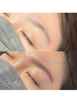 クウラ 学園前店(KUULa)/眉毛はプロにおまかせ♪