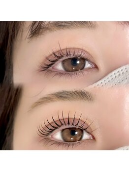 リリーブロウ 天王寺店(Lily brow)/まつ毛パーマ/パリジェンヌ
