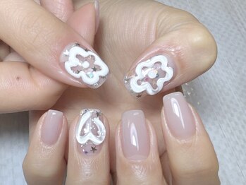 エヌラ(ENURA)/お客様のネイル