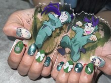 ネイル アン 倉敷駅前店(Nail Ann)/推しネイル