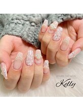 ケリー(Kelly)/【スカルプ】デザインやり放題