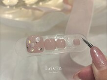 ラヴィン なんばスカイオ店(Lovin)/【Foot monthly Design】