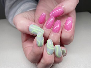 ラッキーネイル(LUCKY NAIL)/