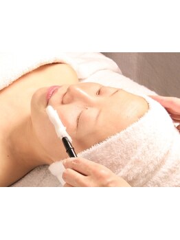 シミしわ改善！予防ケア