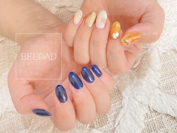 ベルダ(BELDAD)/お客様ネイル ー Customer nail