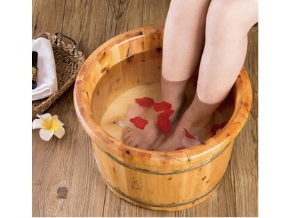 夢足庵の写真