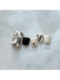 リゾートネイル