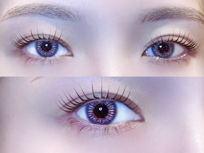 サロン ド ワカアイラッシュ 小倉駅前店(Salon de WAKA EYELASH)の写真