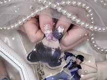 ベルグローアルファネイル(BELLE GROW ALPHA NAIL)/ツアーネイル
