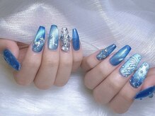 ネイルプリンセス(Nail Princess)/海ネイル