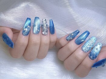 海ネイル
