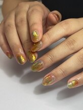 ウズ(UZU)/ニュアンスネイル