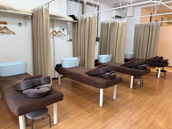 健康堂整骨院 白楽院/内観