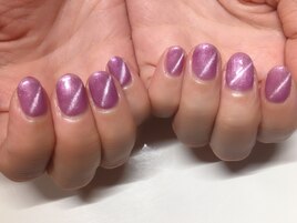 マグネットネイル