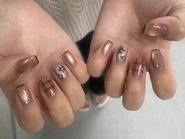 ブラウンマグネット