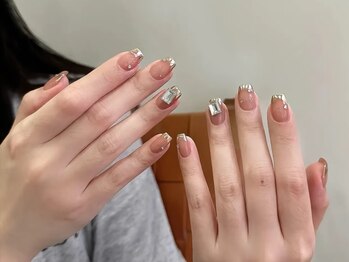 モアグラム 原宿竹下口店(More Glam)/持ち込みデザイン