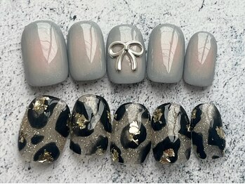 アンジュネイル(Ange Nail)/定額¥8900【初回¥8600】