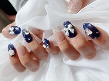 アンジュ 五反田店(Ange)の雰囲気（カラーやパーツを豊富にご用意♪長さや補強もご相談ください＊）