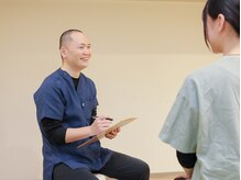 ABC整体スタジオ さいたま大和田/整体カウンセリング