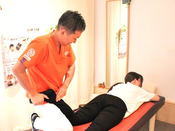 青山バランスアップ治療院/